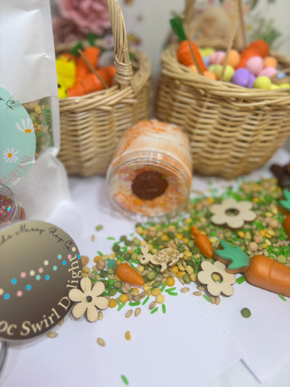 April Bunny Bliss Creations | Learning with Happy Hands Subscription Box