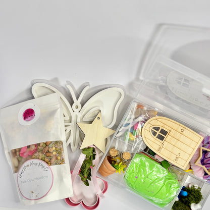 Fairy Garden Play Bundle