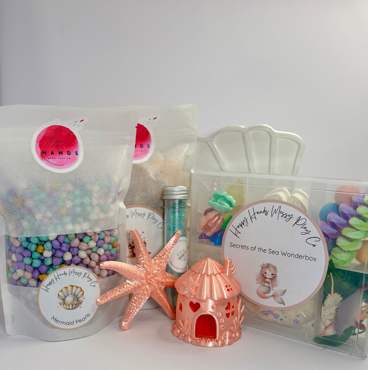 Mermaid Cove Play Bundle