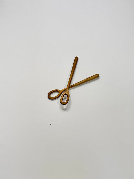 Papoose Teak Bubble Wand