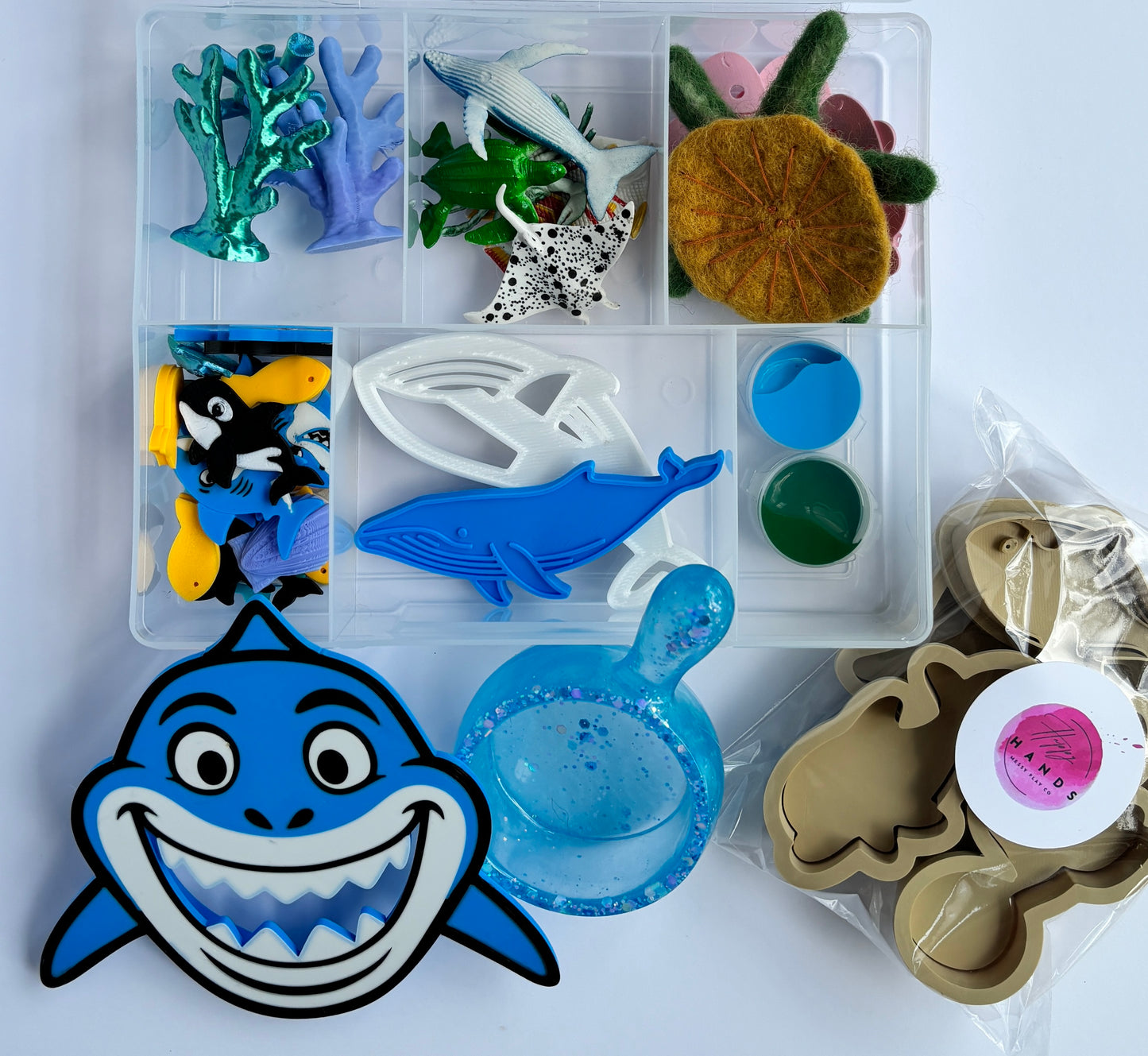 Learning with Happy Hands Subscription Box