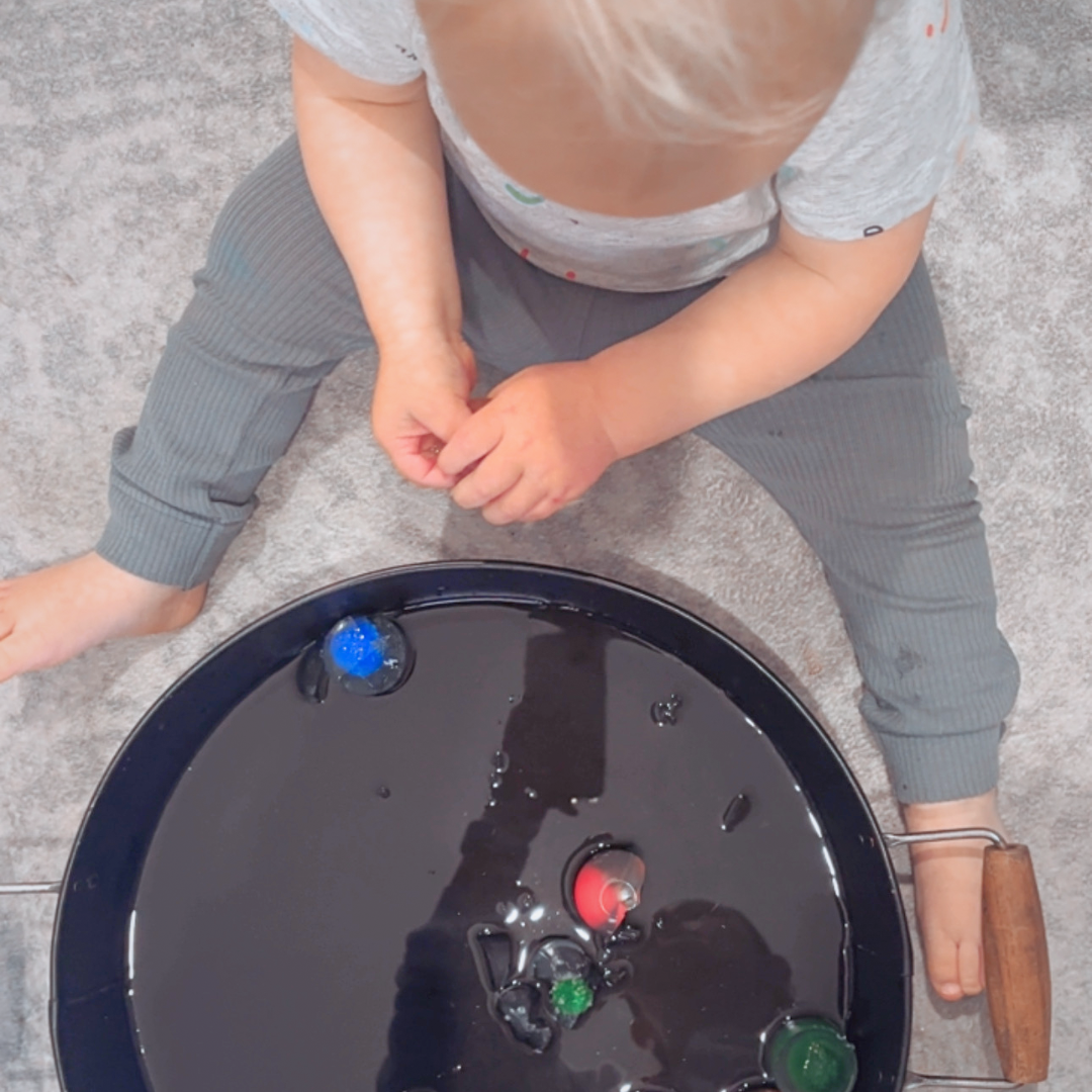 Fine Motor Sensory Play Kit