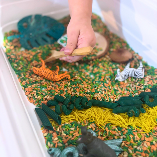 Jungle Trek Sensory Base