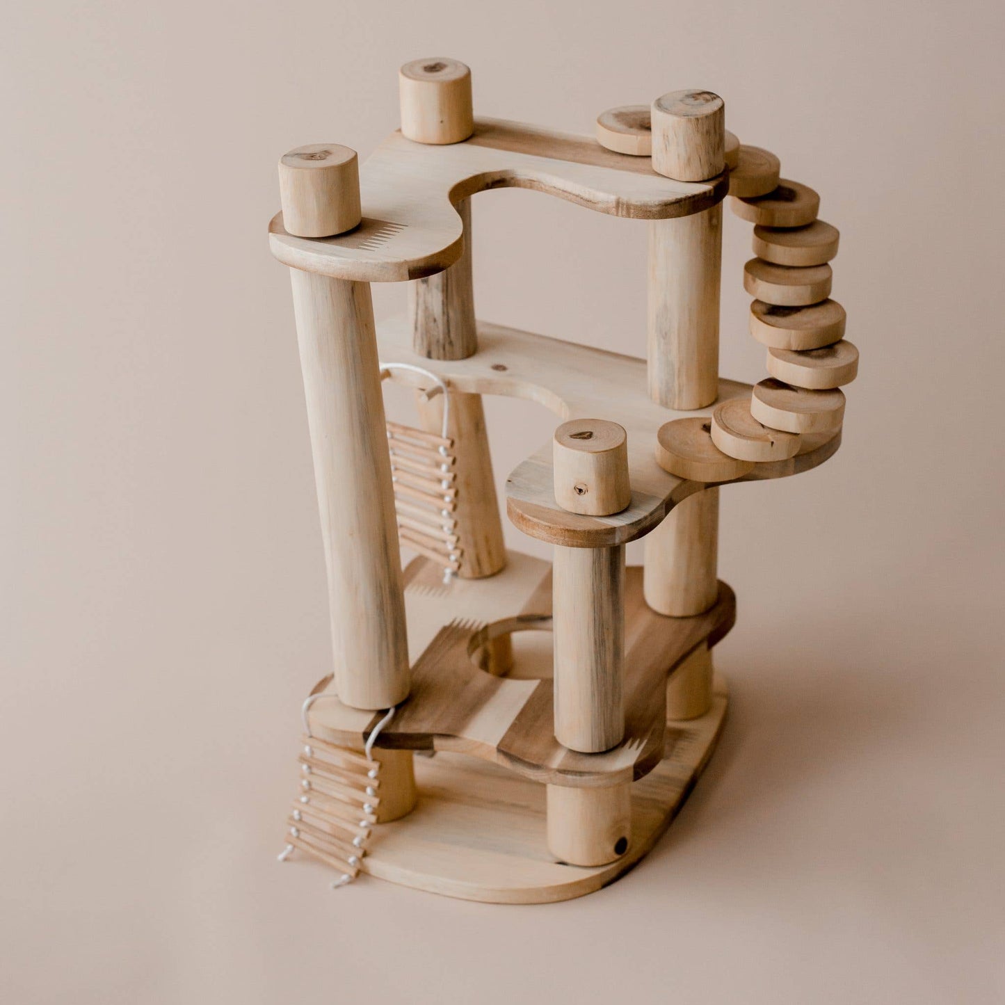 Tree House Construction Set