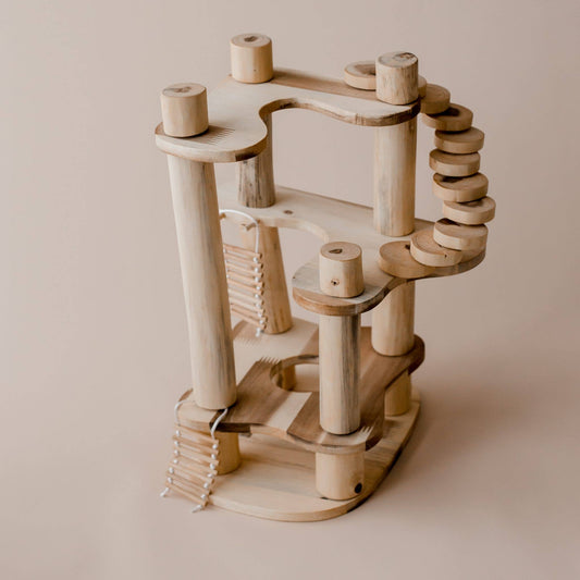 Tree House Construction Set