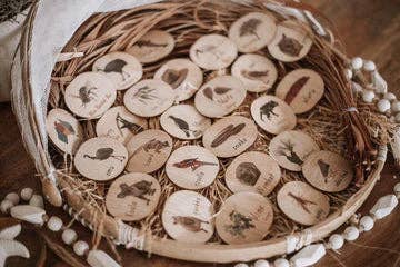 Australian Alphabet Discs