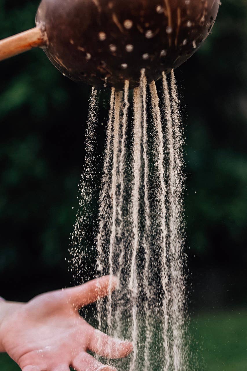 Coco Sand Scoop